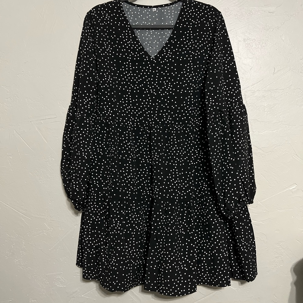 Polka Dot Dress